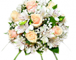 Свадебный букет Аделаида